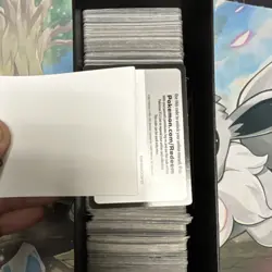 Pokemon TCG Online Code Card Lot Bulk Collection - English - Image 2