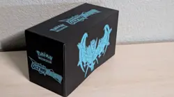 Pokemon Sun & Moon 2018 Ultra Prism Empty ETB Box With Matching Card Sleeves - Image 2