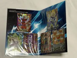 Dragon Ball Super TCG Fusion World Premium Card Collection 01 Leaders English - Image 4