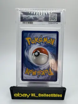 Arceus V PSA 10 Pokemon English Card Brilliant Stars 166/172 Alternate Art 2022 - Image 2
