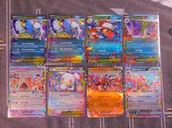 Pokemon TCG Mixed EX Card Lot of (x40) - Image 2