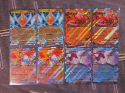 Pokemon TCG Mixed EX Card Lot of (x40) - Image 3