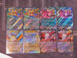 Pokemon TCG Mixed EX Card Lot of (x40) - Image 4