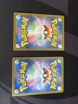 Japanese Pokemon Pidgey AR 118/108 & 119/108 SV3 Ruler of the Black Flame Set - Image 2