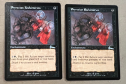 2x Phyrexian Reclamation - Urza's Legacy - MTG - Magic the Gathering - x2 - Image 2