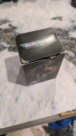 Magic: The Gathering Warhammer 40,000 Imperium Commander Deck - Image 1