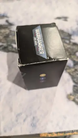 Magic: The Gathering Warhammer 40,000 Imperium Commander Deck - Image 2