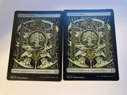 2X Forest - 271/271 - ONE - PH - NM - MTG Magic the Gathering - Image 1