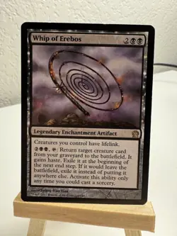 Magic The Gathering: Whip Of Erebos - Image 1