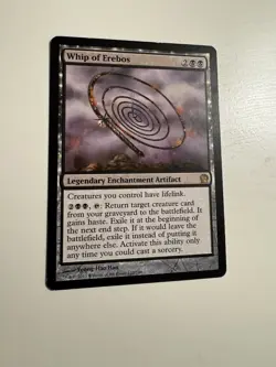 Magic The Gathering: Whip Of Erebos - Image 2