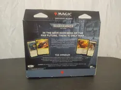 Magic The Gathering Universes Beyond Warhammer 40K Forces of the Imperium MTG - Image 2