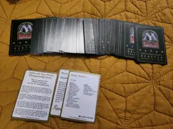 MtG Magic: The Gathering 1998 World Championship Deck Randy Buehler Champion - Image 4