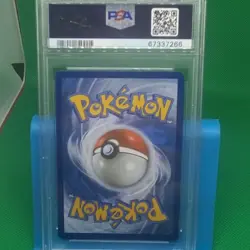 PSA 9 2021 Pokemon Greninja Gold Star SWSH144 Celebrations ETB Black Promo Mint - Image 5