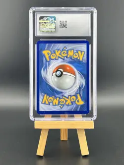 CGC 9 MINT Graded Pokemon 2021 Greninja Gold Star SWSH144 Celebrations ETB Promo - Image 2