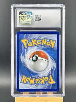 CGC 9 MINT Graded Pokemon 2021 Greninja Gold Star SWSH144 Celebrations ETB Promo - Image 4