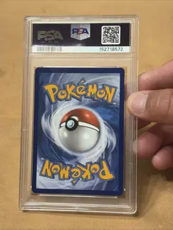 2025 POKEMON MEP EN-ME ULTRA-PREMIUM COLLECTION MEGA CHARIZARD X EX PSA 10 - Image 3