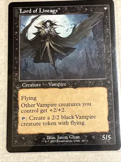 Bloodline Keeper (Retro Frame) Innistrad Remastered Regular - Image 2