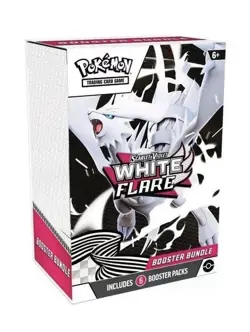 Pokemon TCG | White Flare Booster Bundle |New & Sealed - Image 1