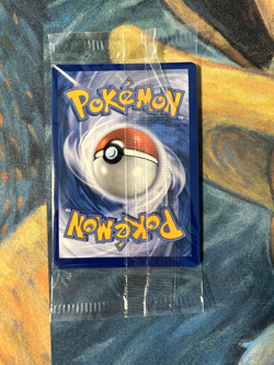 Pokemon TCG - Mega Charizard ex MEP 023 UPC Promo Sealed + Oricorio - Image 2