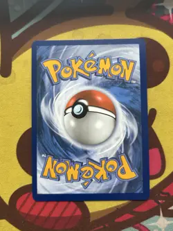 Pokemon Dawn Maya 087/094 - SPANISH Stamped Promo - Regional - Phantasmal - Image 2