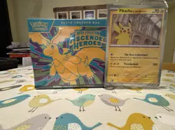 Pokemon TCG: Mega Evolution Ascended Heroes - Elite Trainer Box (ETB) - Sealed! - Image 1