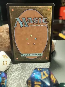 MTG Goreclaw, Terror of Qal Sisma - Regular - Core Set 2019 #186/280 - Image 2