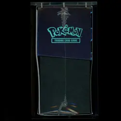 Phantasmal Flames Pokemon Center Exclusive ETB Elite Trainer Box With Acrylic - Image 5