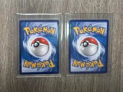 Pokemon S-Chinese Card 081+082 S-P Alora Friends & Friends in Galar Holo NM - Image 2