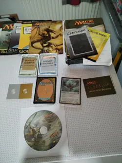 Magic The Gathering Core Game 2 Player Game Trading Card Game. One Box Opened - Image 2