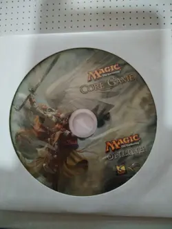 Magic The Gathering Core Game 2 Player Game Trading Card Game. One Box Opened - Image 3