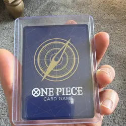 One Piece CCG Roronoa Zoro Character Card Foil EB04-007 Egghead 9000 Power - Image 2