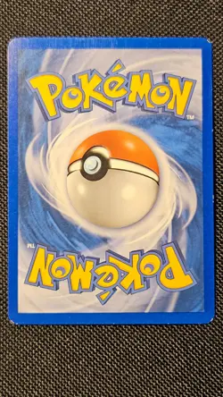 Togetic Pokemon TCG Card English ex Dragon Frontiers Togetic 11/101 Holo Rare - Image 3