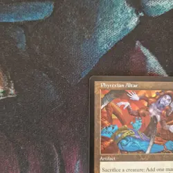 Phyrexian Altar - Invasion - MTG Magic the Gathering - Image 2