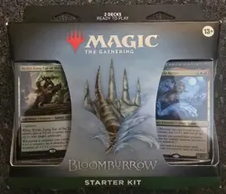 Magic The Gathering Bloomburrow - Starter Kit MTG Brand New Sealed - Image 1