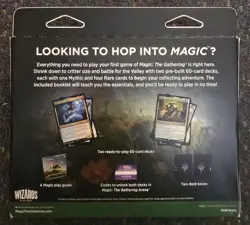 Magic The Gathering Bloomburrow - Starter Kit MTG Brand New Sealed - Image 2