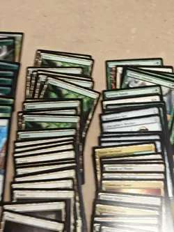 Magic the Gathering: Coven Counter Precon Commander Deck Complete With Box Stuff - Image 3