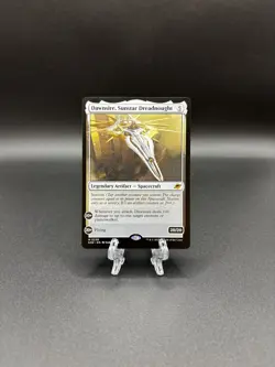 MTG: Dawnsire, Sunstar Dreadnought #0238 Edge of Eternities Regular - Image 1