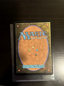 MTG Karlov of the Ghost Council - Foil - Retro Frame - Serialized 429/500 NM - Image 2