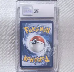 Pikachu Promo CGC 10 📈 2025 Pokemon SVP Black Star Promo Worlds Celebration EN - Image 2