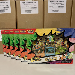 3 SEALED CASES - Pokemon ME Ascended Heroes First Partners Deluxe Pin Collection - Image 3