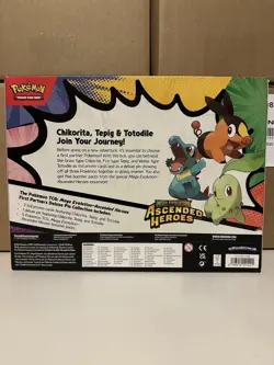 3 SEALED CASES - Pokemon ME Ascended Heroes First Partners Deluxe Pin Collection - Image 5