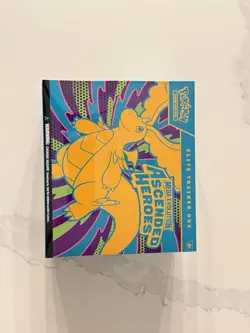 Pokemon Mega Evolution Ascended Heroes Elite Trainer Box. ETB NEW and SEALED - Image 1