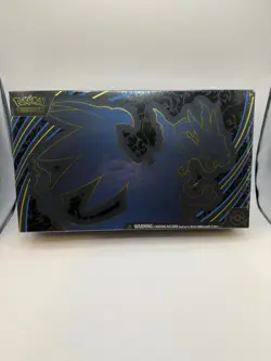 Pokemon TCG, Mega Charizard X EX, Ultra Premium Collection Factory Sealed - Image 1