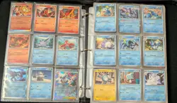 2025 Pokemon Mega Evolution Partial Base Set C/UC/R/ & All 10 EXs - Image 3