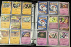 2025 Pokemon Mega Evolution Partial Base Set C/UC/R/ & All 10 EXs - Image 4