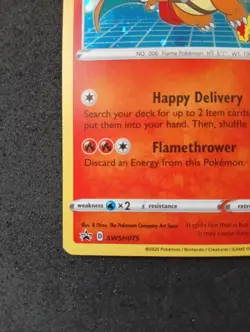 Special Delivery Charizard SWSH075 Pokemon Promo - Image 5
