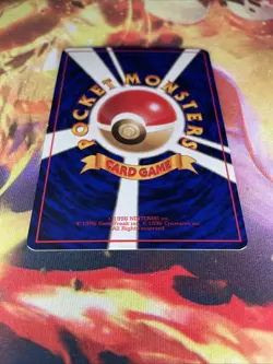Graveler No.075 NM Vending Series 3 Glossy Japanese 1998 Pokemon TCG - Image 5