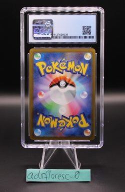 Charizard V - PRISTINE 10 CGC - Star Birth Pokemon 2022 Japanese 014/100 - Image 2