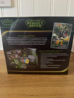 Pokemon TCG Perfect Order Pokemon Center ETB (Brand New & Sealed). - Image 2