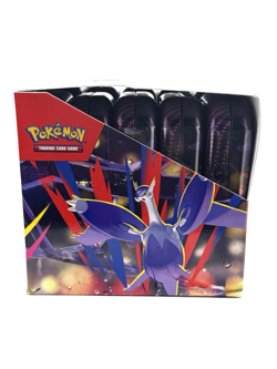 Pokemon TCG Mega Evolution Heroes Mini Tins Display Set of 10 Sealed - Image 2